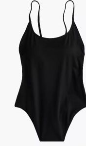J. Crew Playa Newport One-Piece Swimsuit